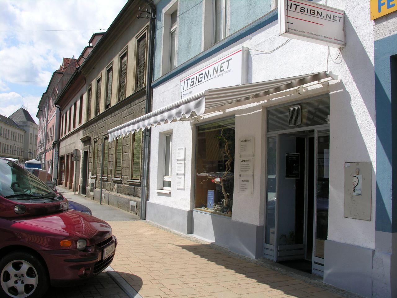 ITsign Geschäft — Grazbachgasse 56, Graz